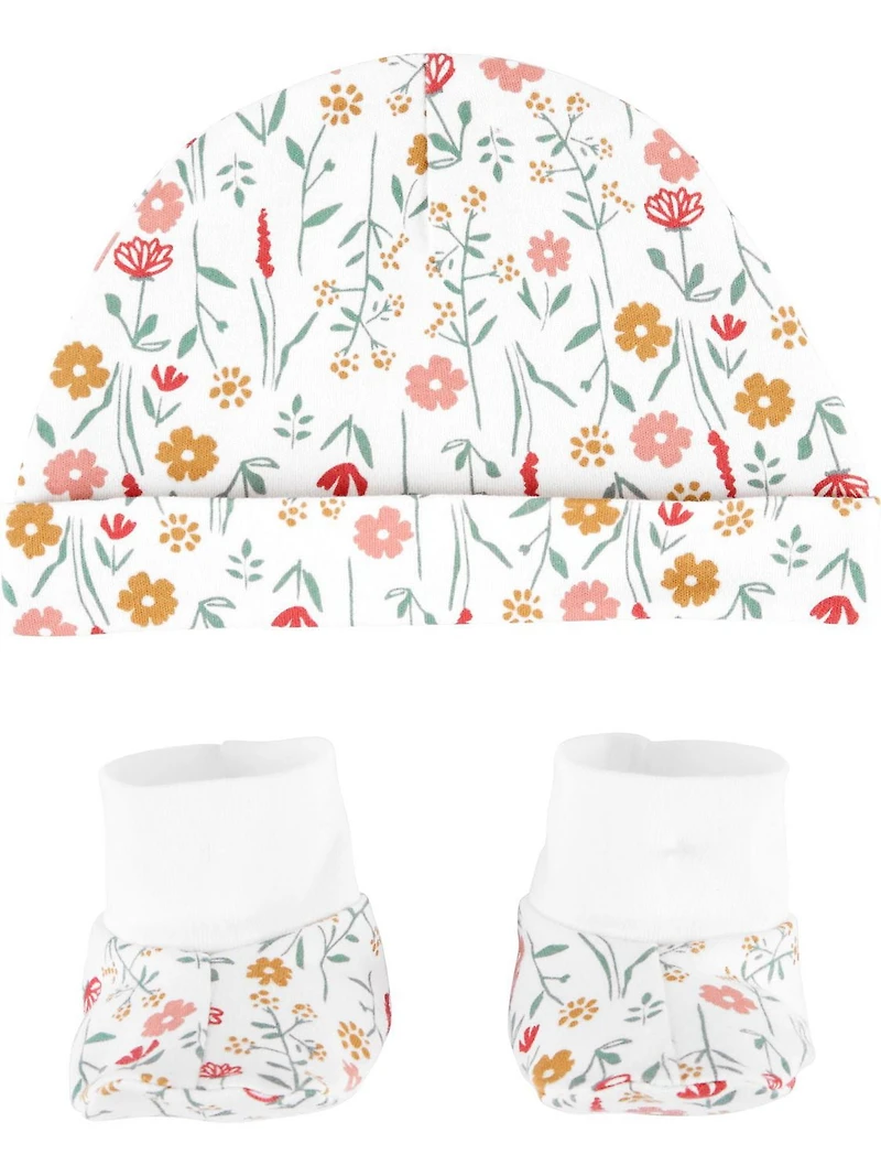 Carter's Child of Mine Robe de conversion - Floral