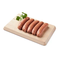 Saucisses de poulet douces italiennes Ultimate de Maple Lodge Farms