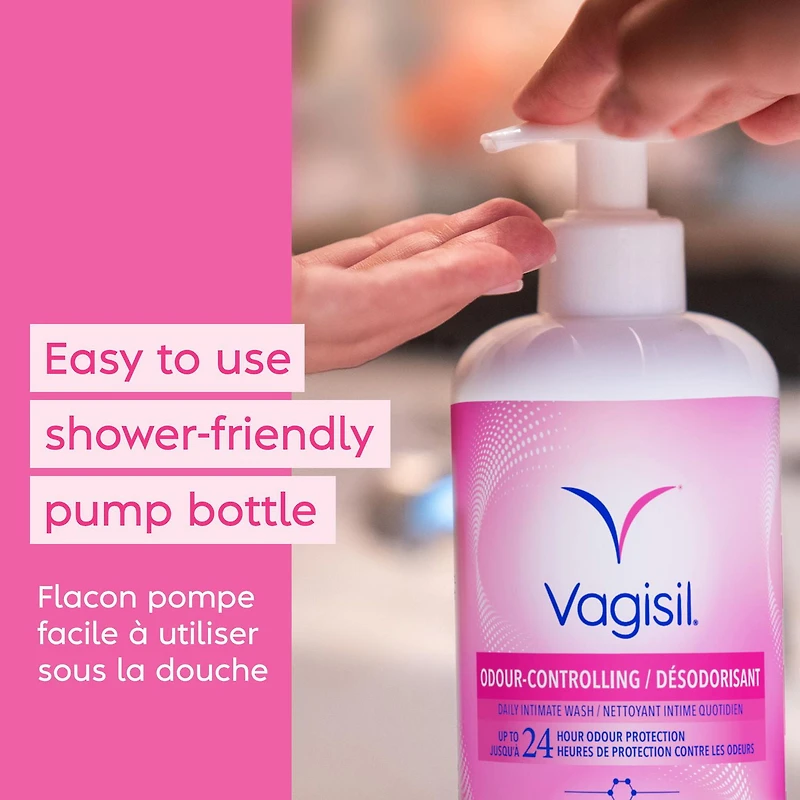 Vagisil Odour-Controlling Wash