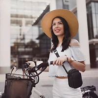 Time And Tru Crossbody
