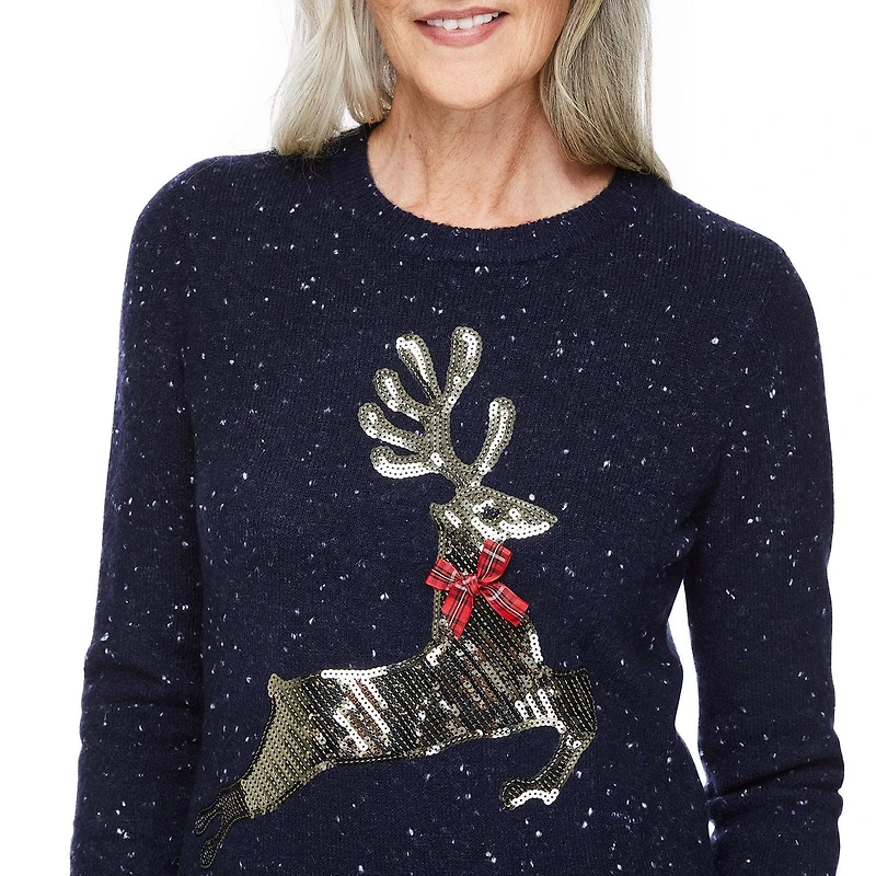 Chandail de Noël Penmans pour femmes