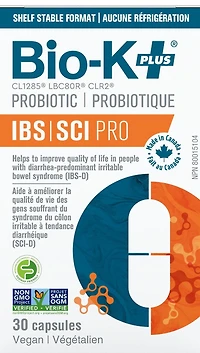 Bio-K+ IBS Pro Probiotic