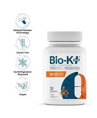 Bio-K+ IBS Pro Probiotic