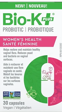Bio-K+ Probiotic Women's Health