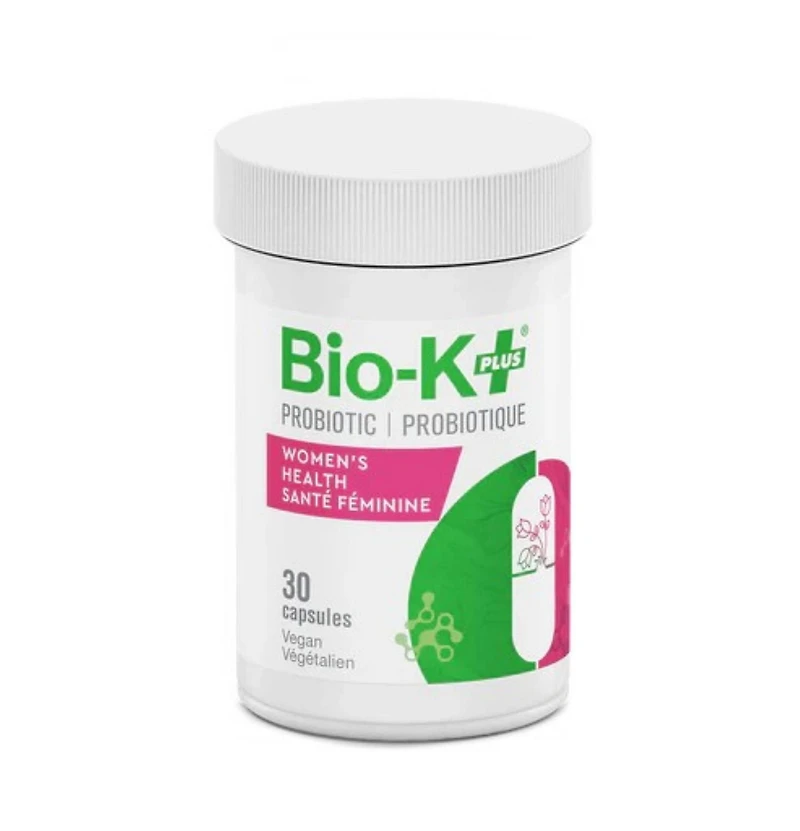 Bio-K+ Probiotic Women's Health