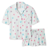 Pyjama 2 pièces George pour femmes