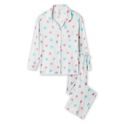 George Women's Two Piece Pajama Set