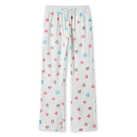 George Women's Printed Wide Leg Pajama Pant