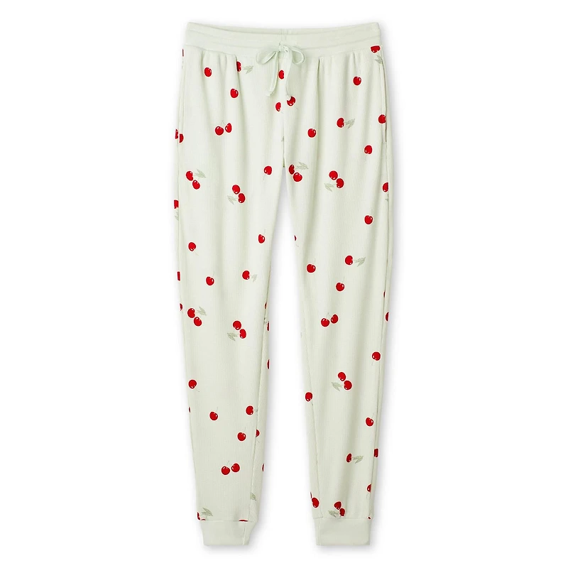 Jogger de nuit imprimé George pour femmes