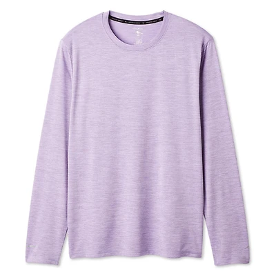 Athletic Works Men's Long-Sleeve Active T-Shirt