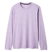 Athletic Works Men's Long-Sleeve Active T-Shirt