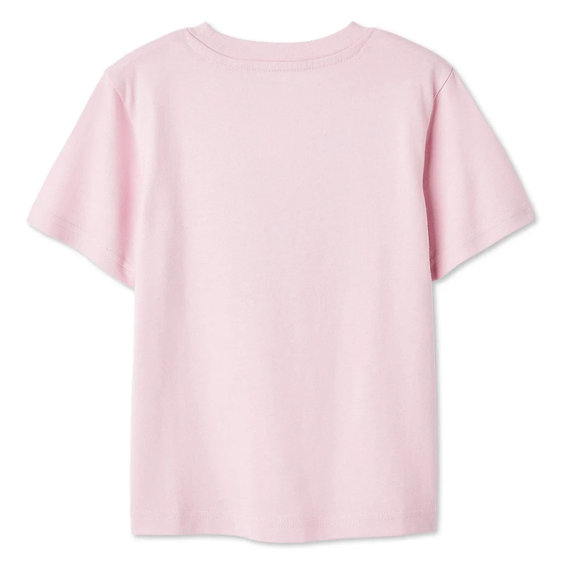 George Toddlers' Gender Inclusive Graphic T-Shirt