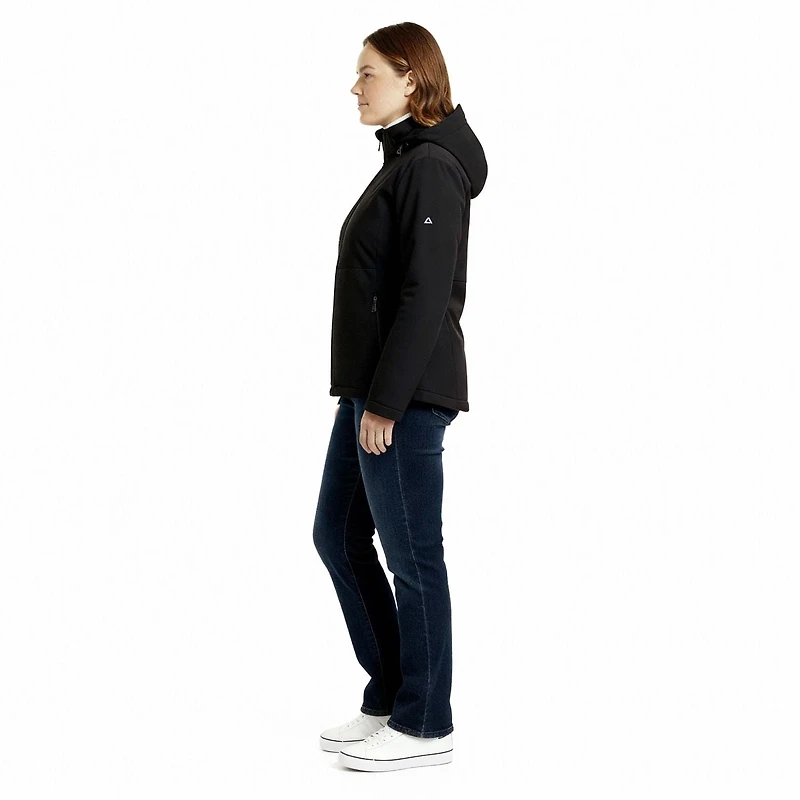 Veste a coquille souple pour plus femmes Tec-One