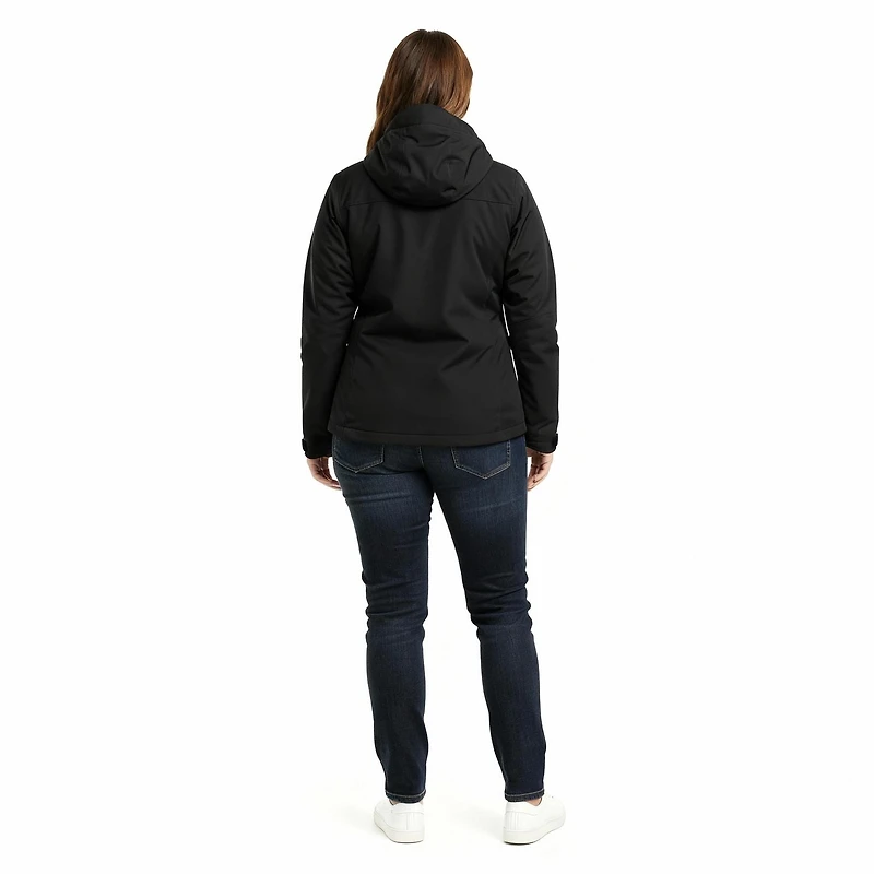 Veste a coquille souple pour plus femmes Tec-One