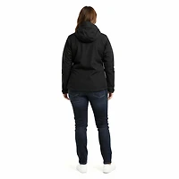 Veste a coquille souple pour plus femmes Tec-One