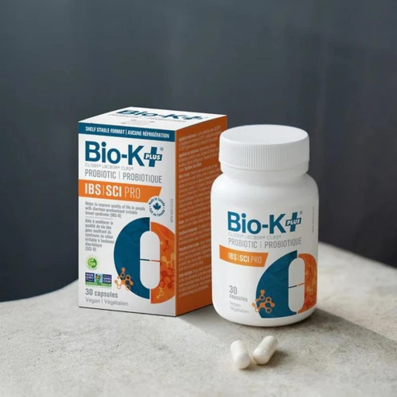 Bio-K+ IBS Pro Probiotic