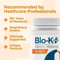 Bio-K+ IBS Pro Probiotic