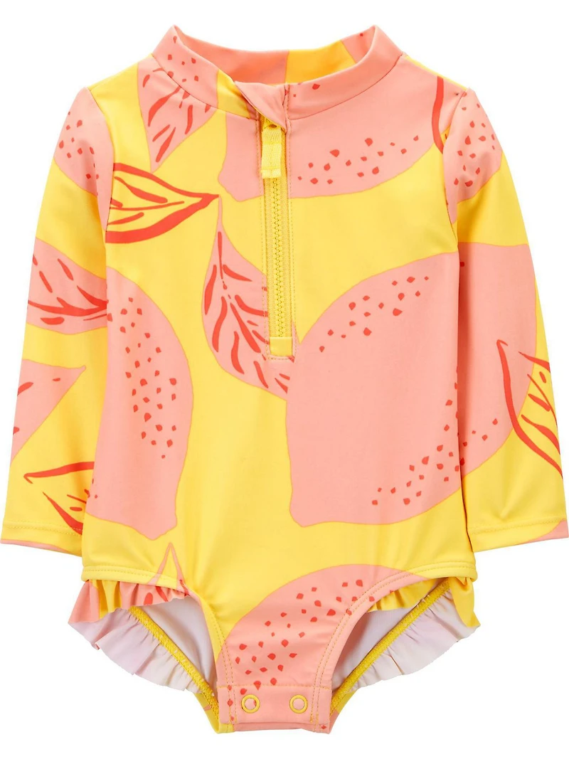 Carter's Child of Mine IG 1pc - Jaune Citron