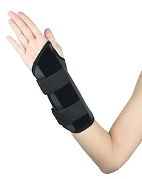 WRIST IMMOBILIZER - RIGHT - SMALL/MEDIUM