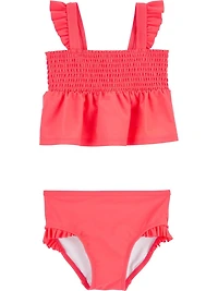 Carter's Child of Mine TG 2pc Swim- Orange