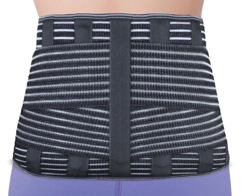 Ceinture Lombaire Bambou 6-tiges XXL
