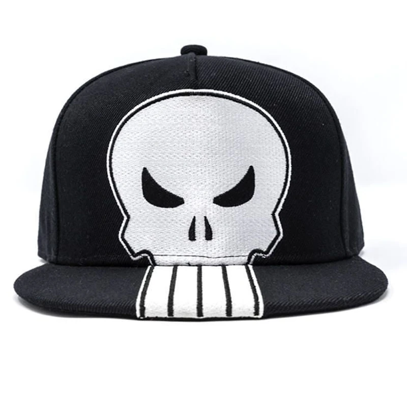 Marvel Punisher Cap