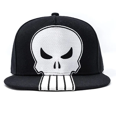Marvel Punisher Cap