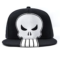 Marvel Punisher Cap