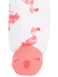 Child of Mine Petite Fille Sleep N Play Flamingo