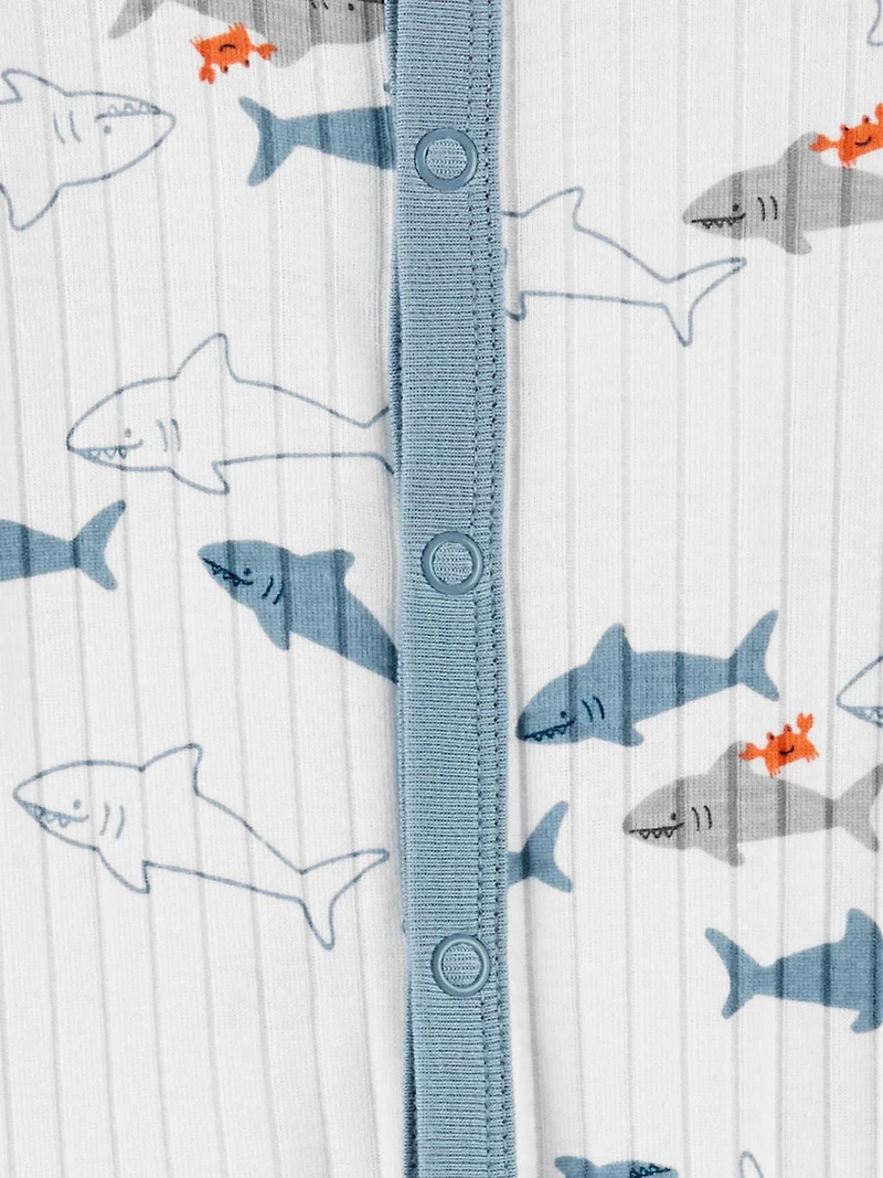 Child of Mine infant boy snp shark