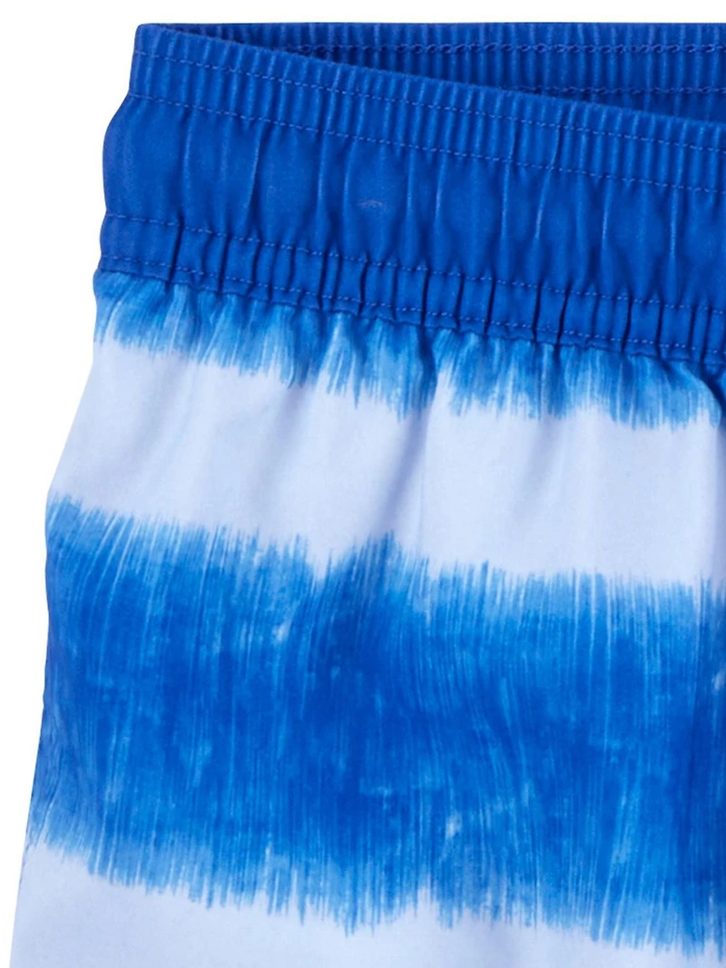 Carter's Child of Mine IB 2pc Swim -Blue Waves