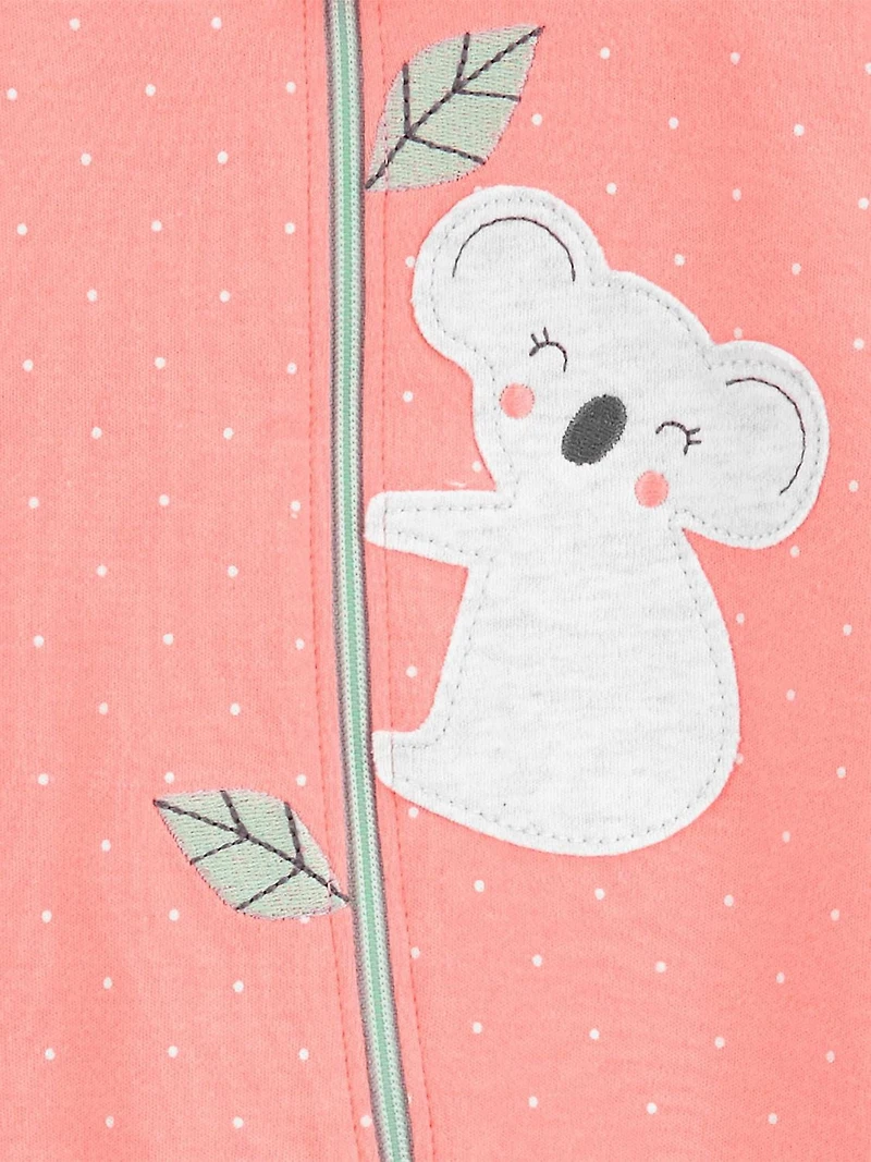 Child of Mine Petite Fille Sleep N Play Koala