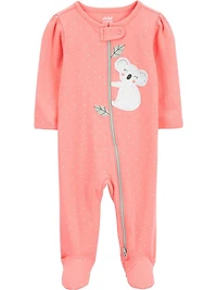Child of Mine Petite Fille Sleep N Play Koala