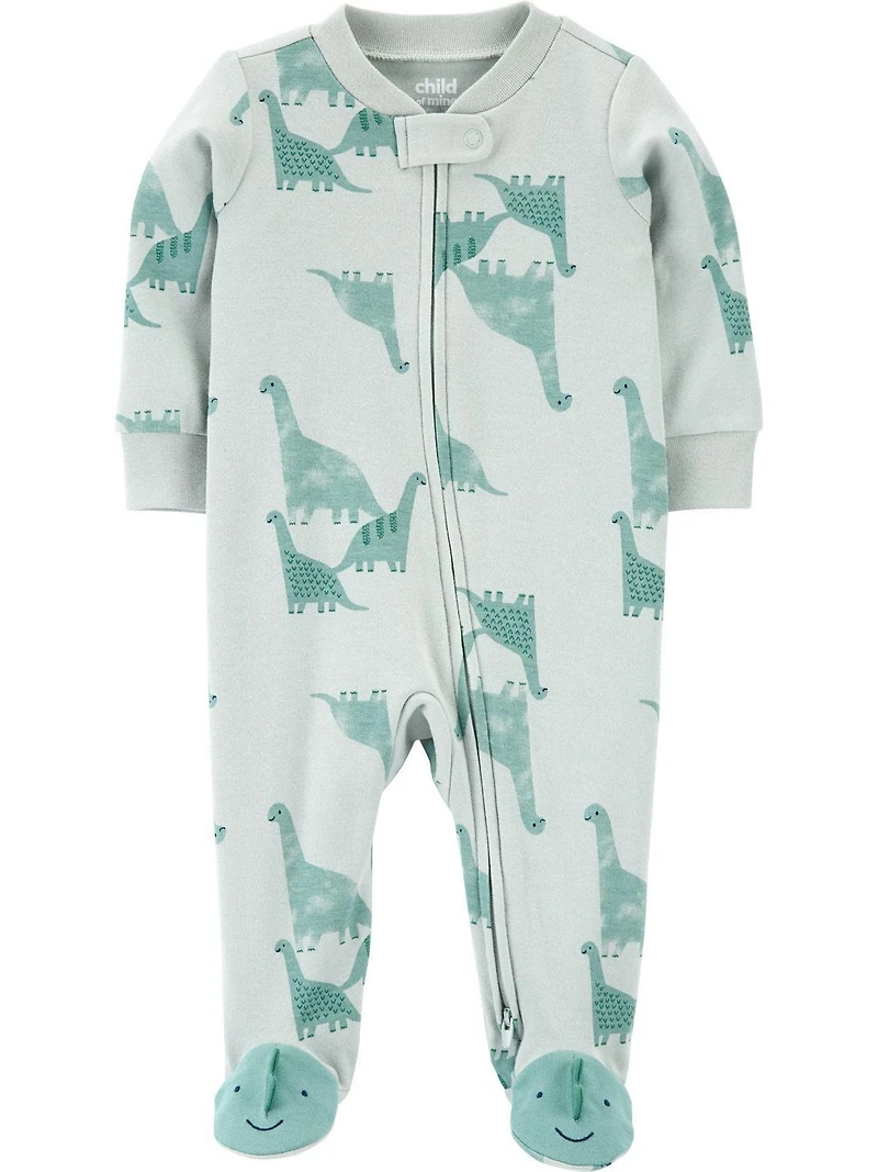 Child of Mine infant boy snp dino