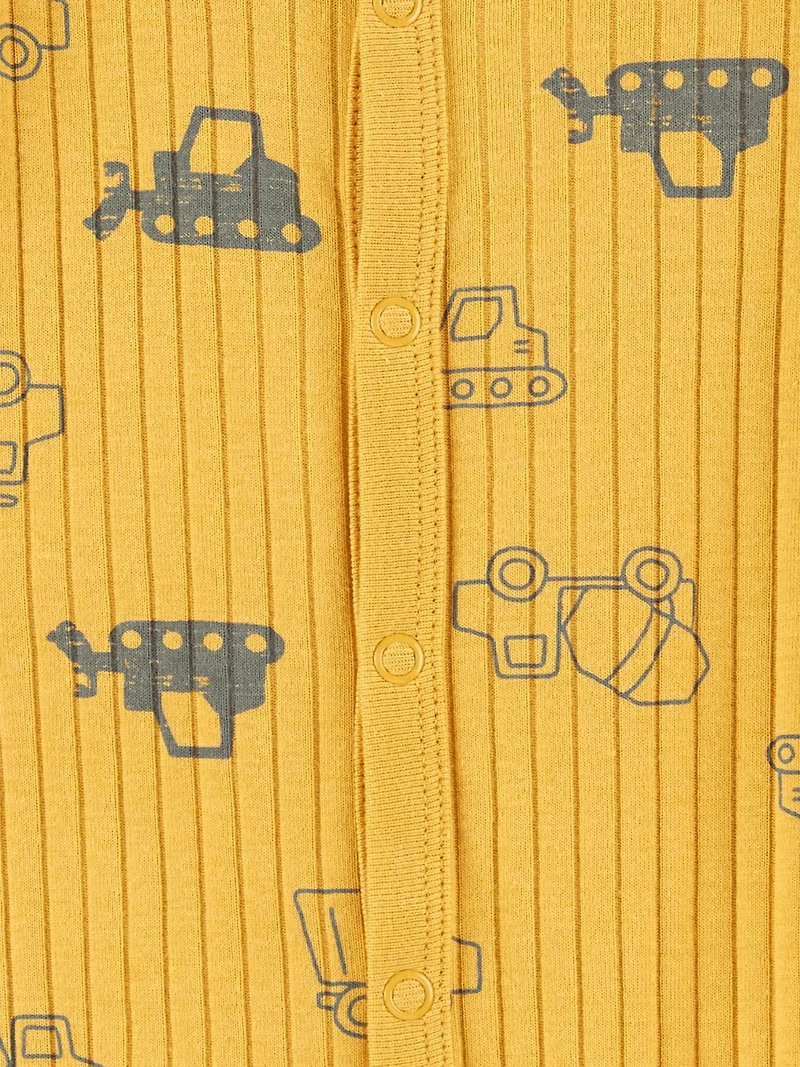 Child of Mine Infant Boy Sleep n Play Construction