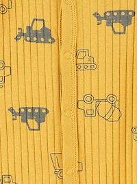 Child of Mine Infant Boy Sleep n Play Construction