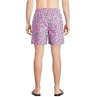 Short de bain Les Simpson pour hommes
