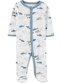 Child of Mine infant boy snp shark