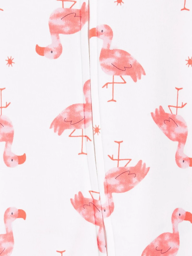 Child of Mine Petite Fille Sleep N Play Flamingo