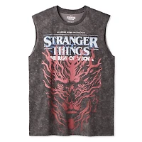 Netflix Men's Stranger Things Muscle Tank