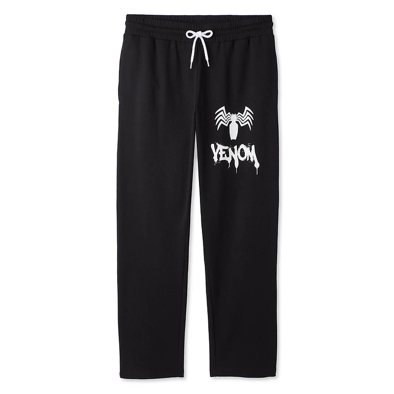 Pantalon de survêtement Venom Marvel pour hommes