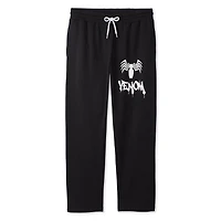 Pantalon de survêtement Venom Marvel pour hommes