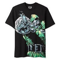 T-shirt Docteur Fatalis Marvel pour hommes