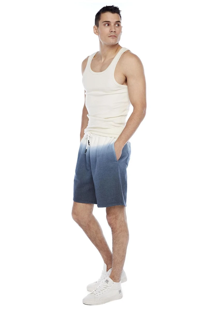 Jeaniologie ™ Men's Pull-on Short - Navy