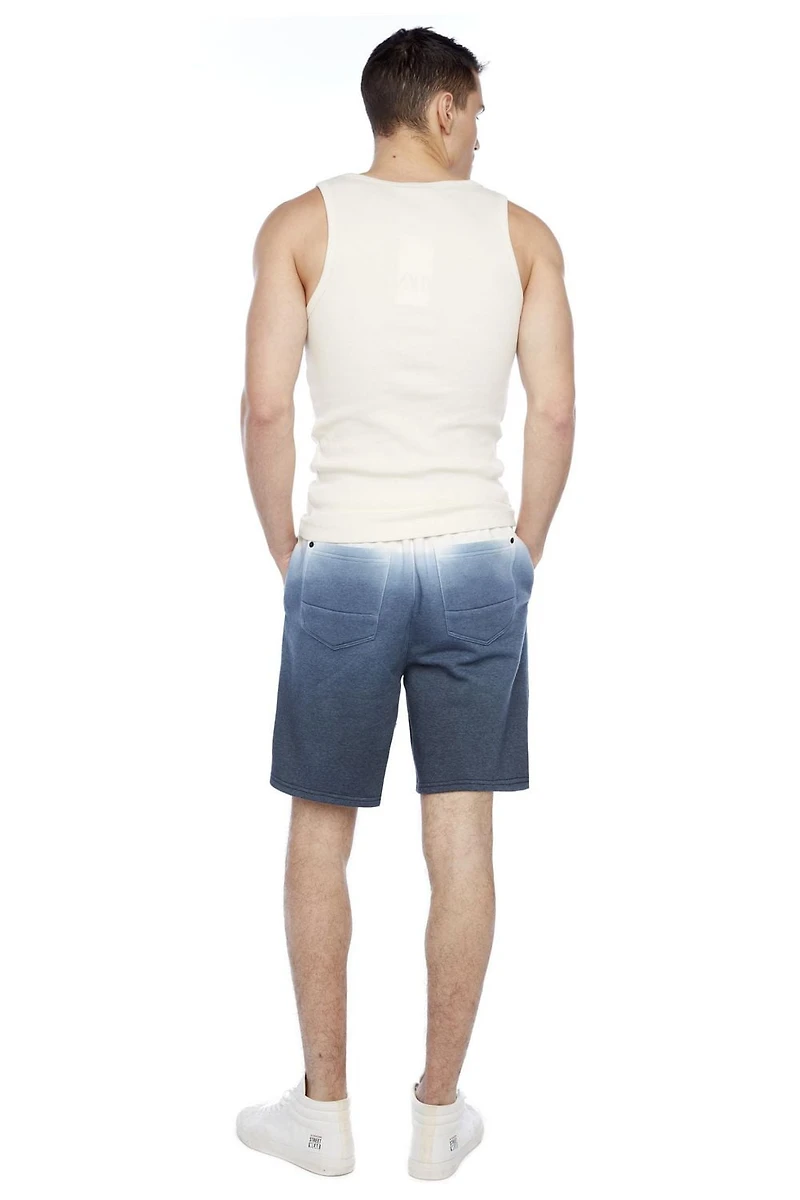 Jeaniologie ™ Men's Pull-on Short - Navy
