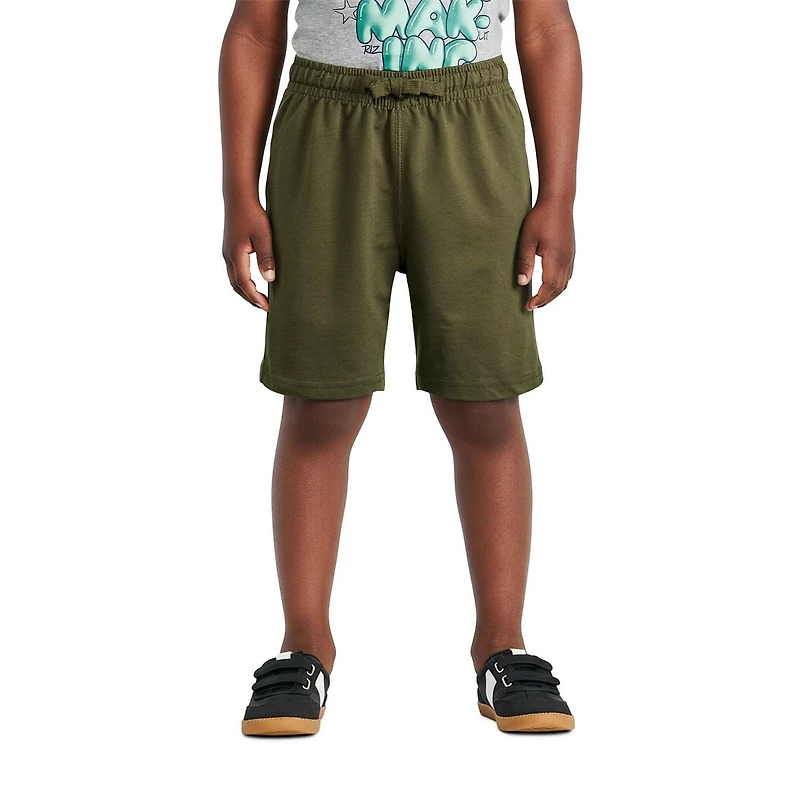 George Boys' French Terry Short