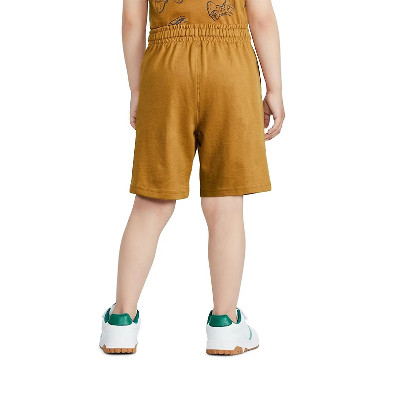 Short en tissu éponge bouclé George pour garçons