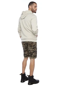 Jeaniologie ™Men's 5-pocket Pull-on Short - Camo
