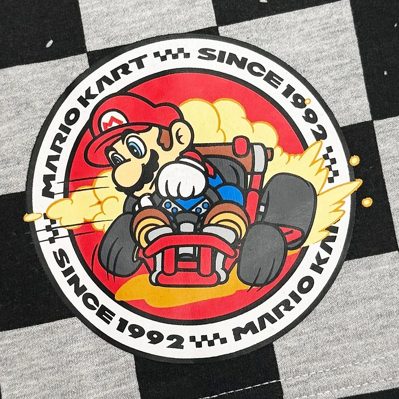 Mario Kart Boys Drift Since 92 Shorts
