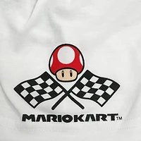 Mario Kart Boys Drift T-Shirt Manche Courte